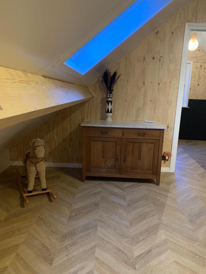 Tiny House Thuus Villa Sint Annaland Dış mekan fotoğraf