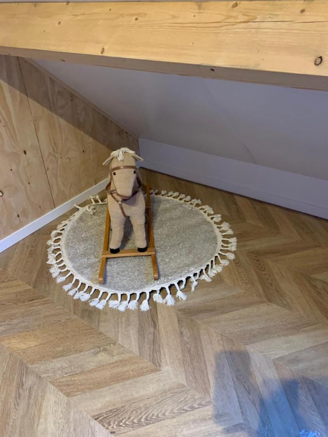 Tiny House Thuus Villa Sint Annaland Dış mekan fotoğraf