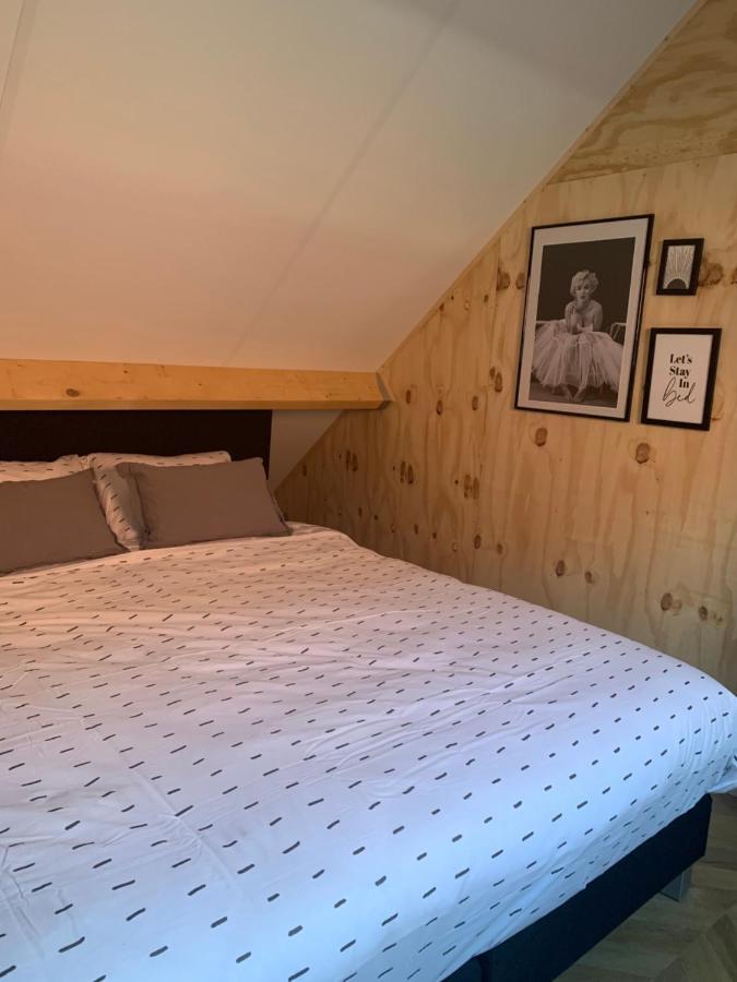 Tiny House Thuus Villa Sint Annaland Dış mekan fotoğraf