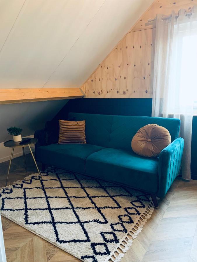 Tiny House Thuus Villa Sint Annaland Dış mekan fotoğraf