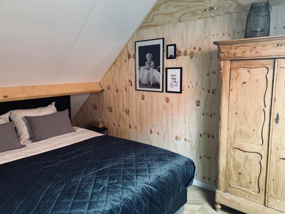 Tiny House Thuus Villa Sint Annaland Dış mekan fotoğraf