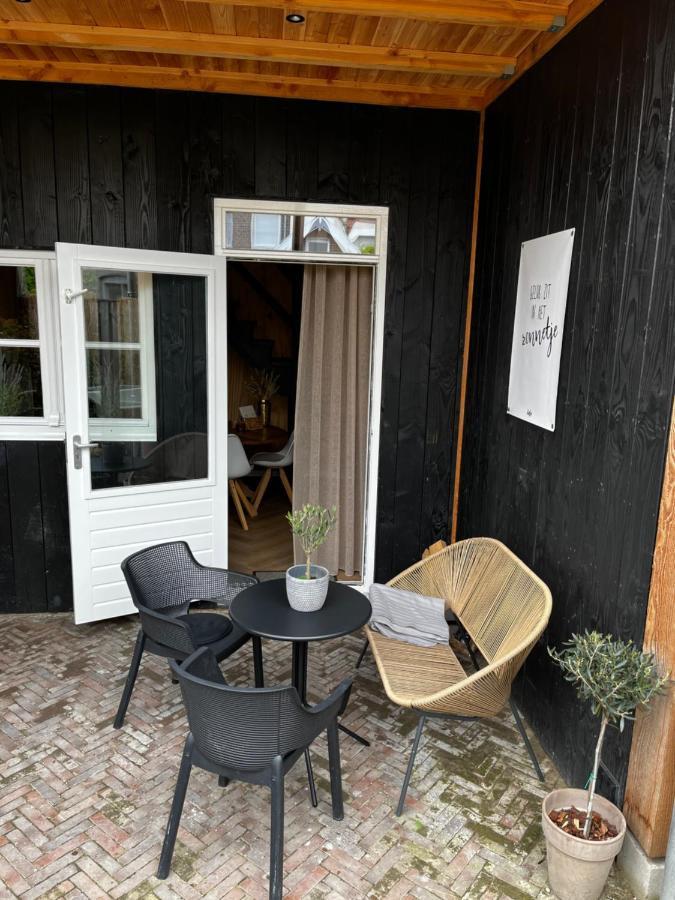 Tiny House Thuus Villa Sint Annaland Dış mekan fotoğraf