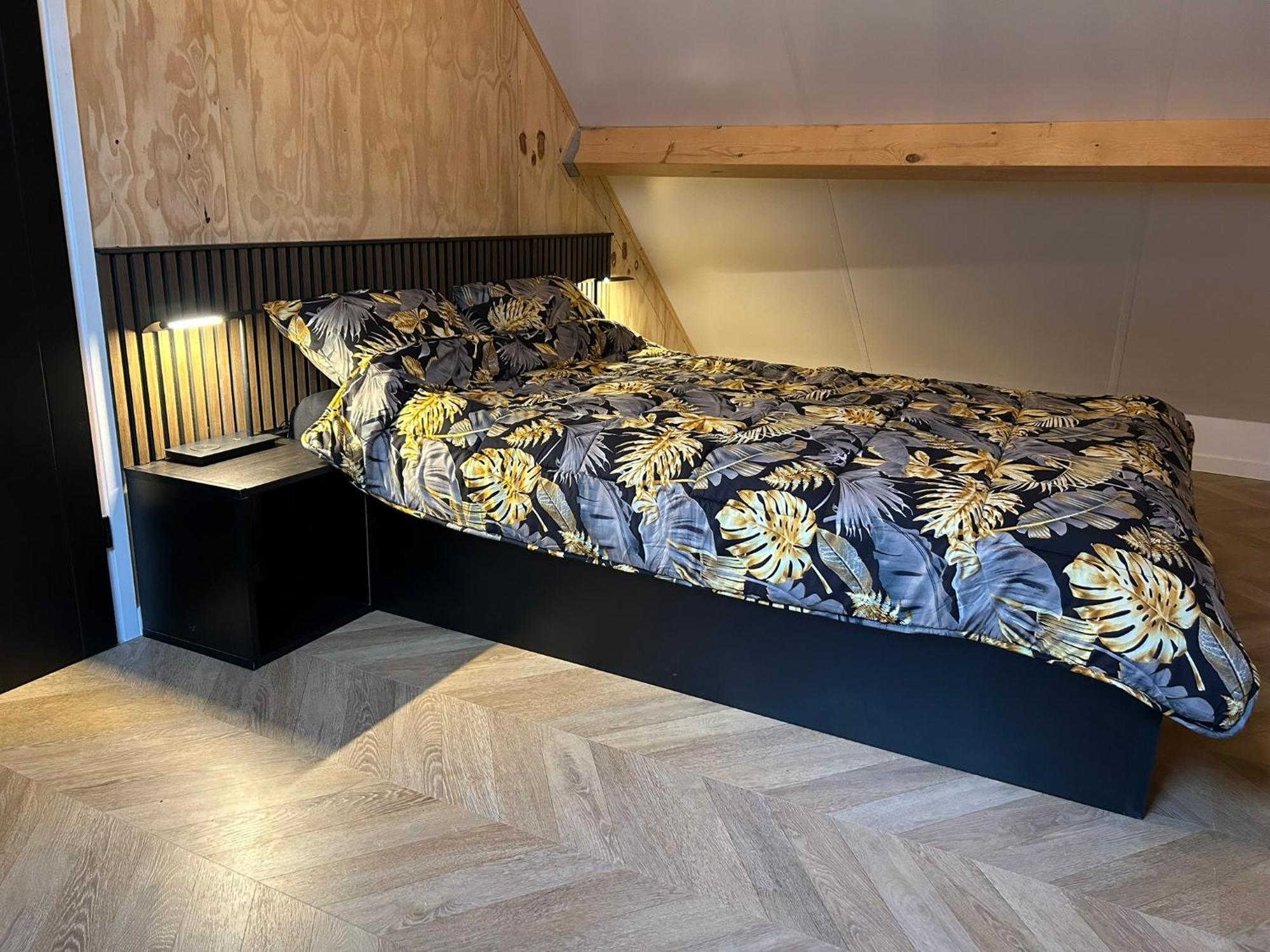 Tiny House Thuus Villa Sint Annaland Dış mekan fotoğraf