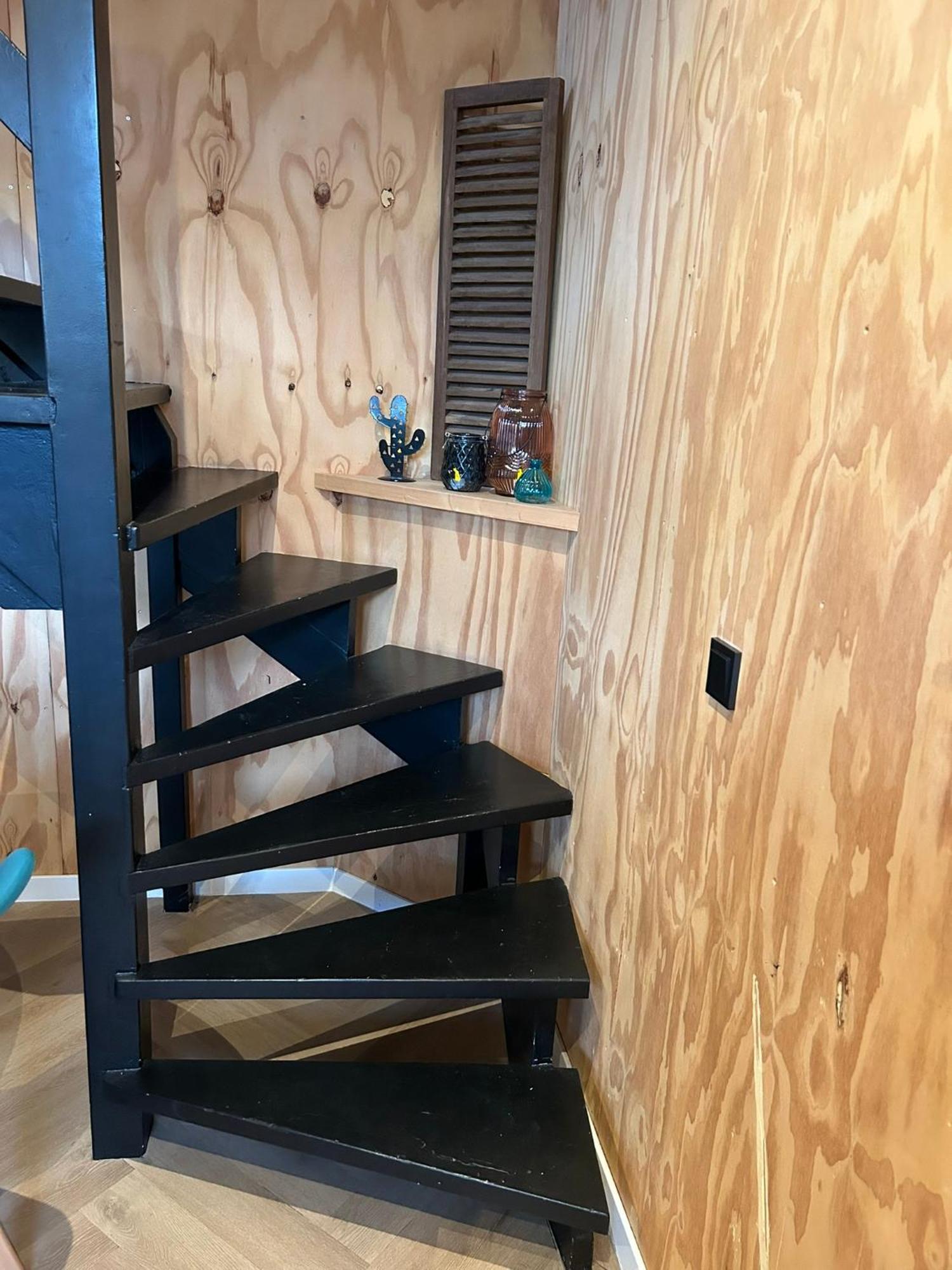 Tiny House Thuus Villa Sint Annaland Dış mekan fotoğraf