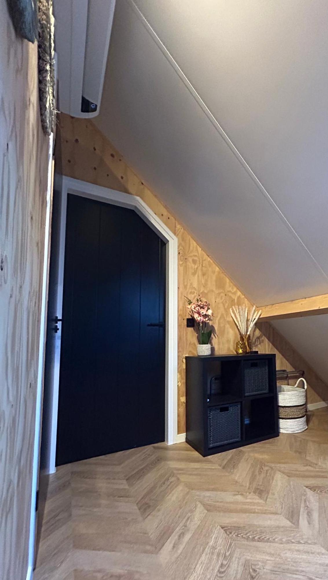 Tiny House Thuus Villa Sint Annaland Dış mekan fotoğraf
