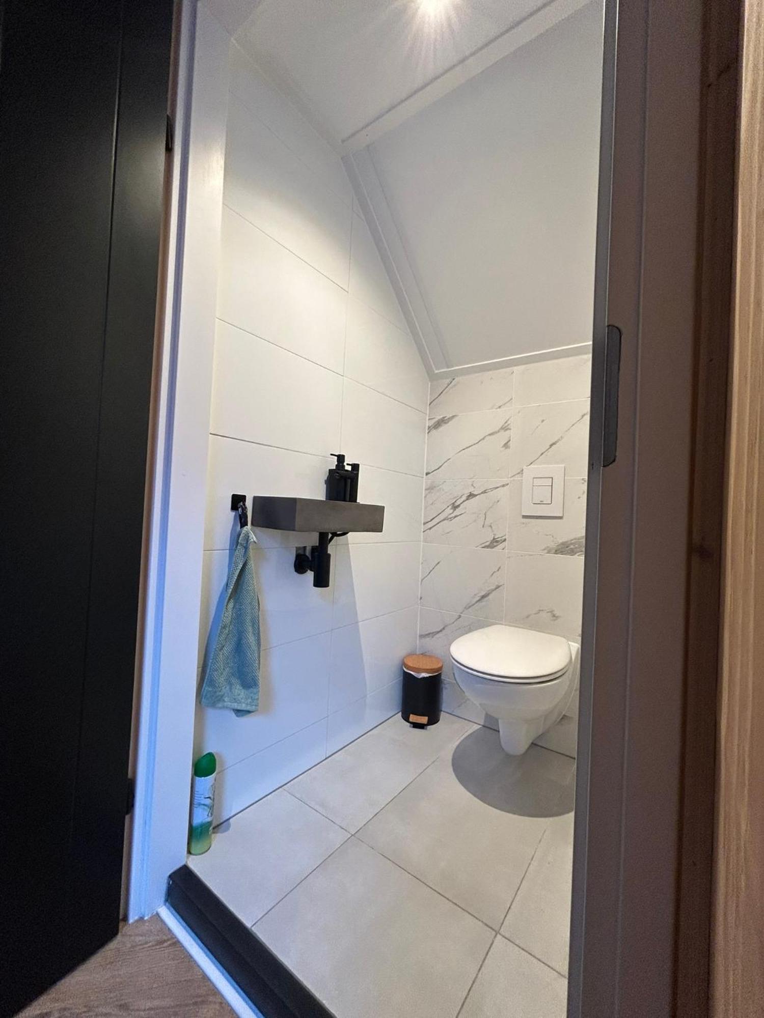 Tiny House Thuus Villa Sint Annaland Dış mekan fotoğraf
