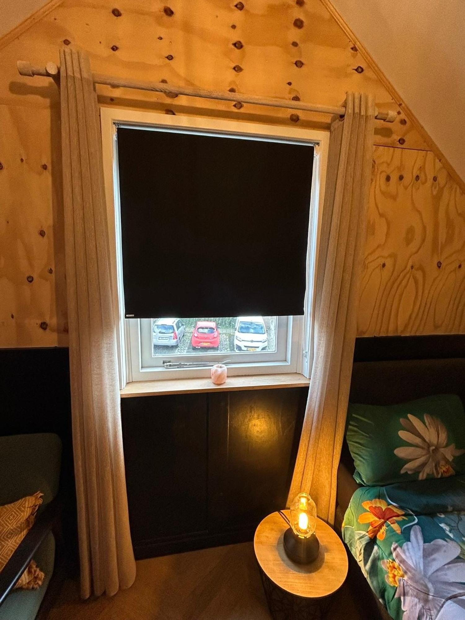Tiny House Thuus Villa Sint Annaland Dış mekan fotoğraf