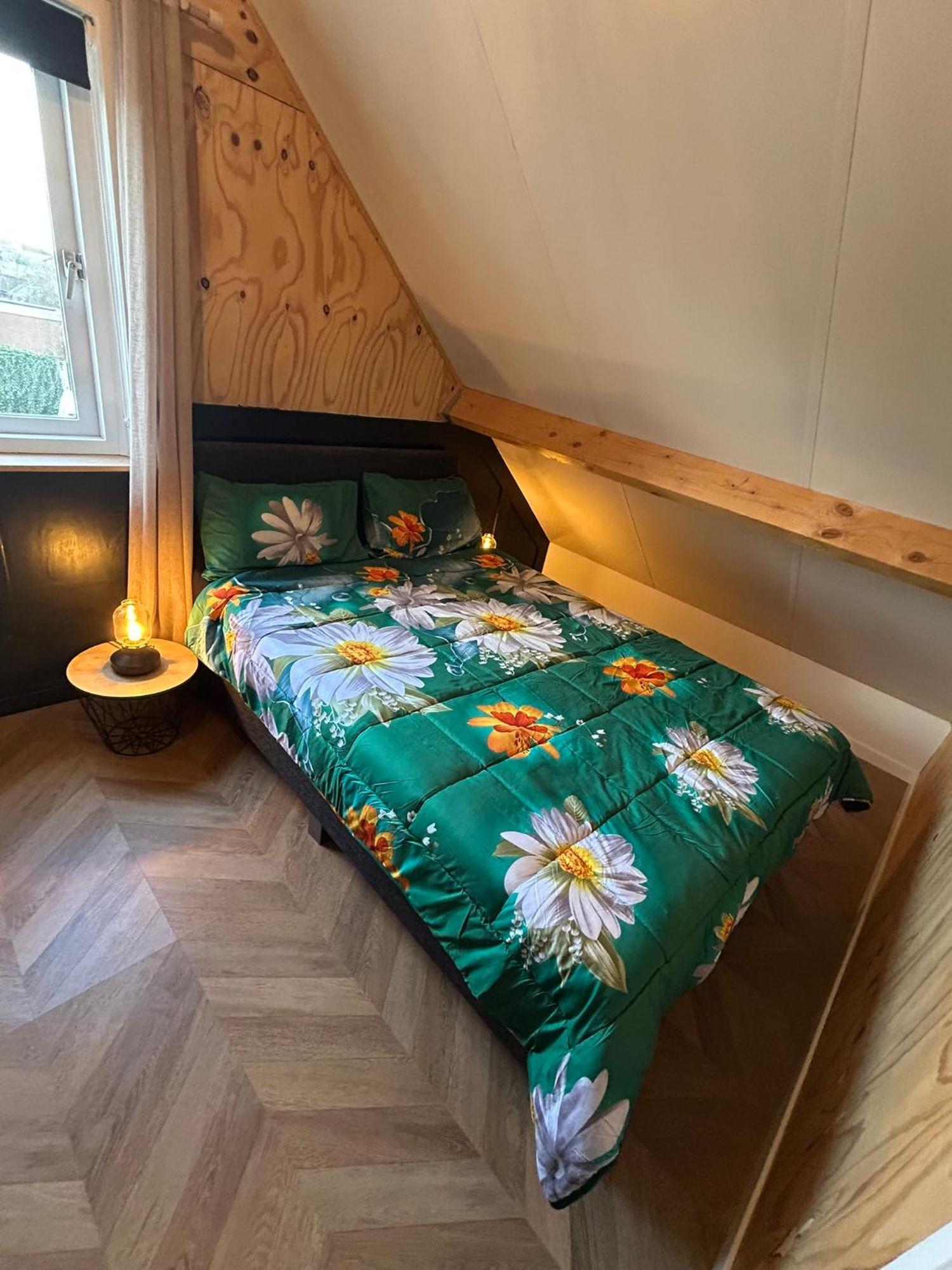 Tiny House Thuus Villa Sint Annaland Dış mekan fotoğraf