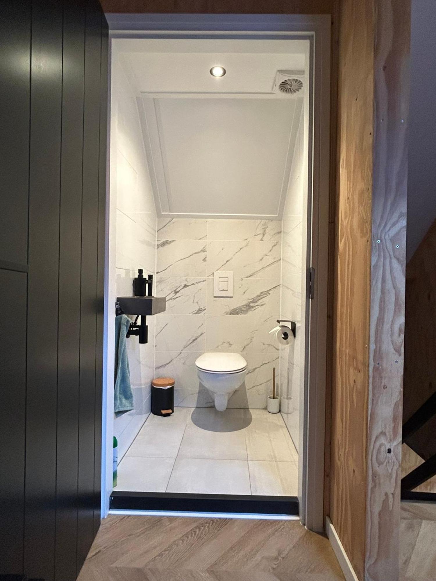 Tiny House Thuus Villa Sint Annaland Dış mekan fotoğraf