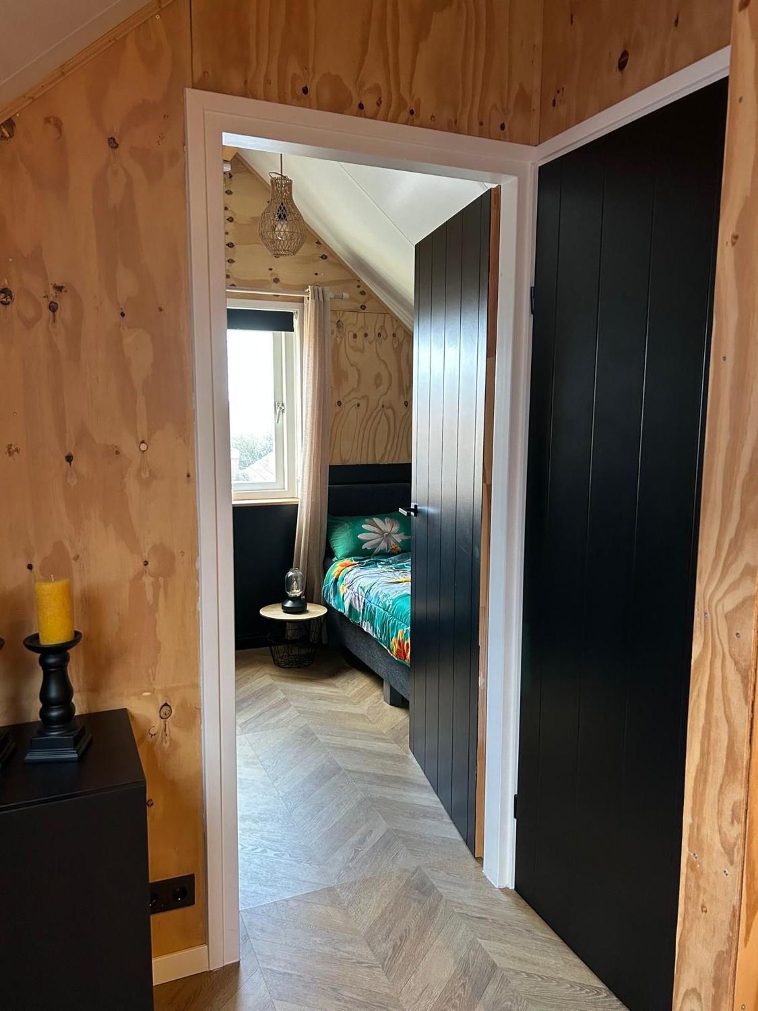 Tiny House Thuus Villa Sint Annaland Dış mekan fotoğraf