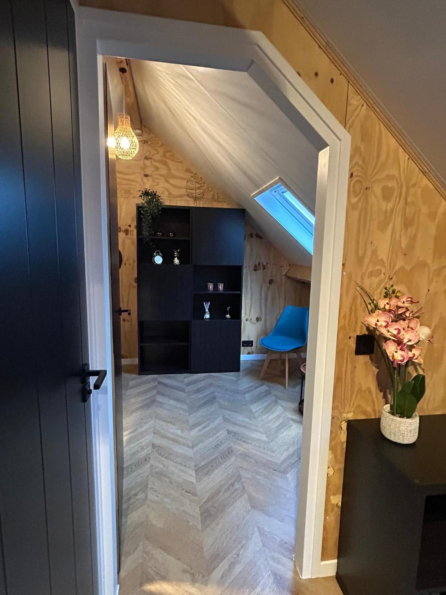 Tiny House Thuus Villa Sint Annaland Dış mekan fotoğraf