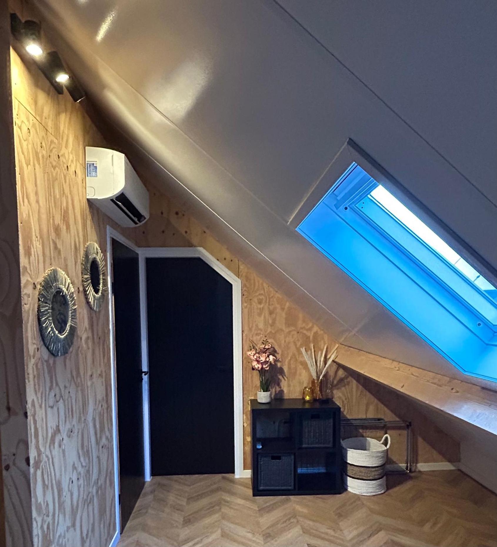 Tiny House Thuus Villa Sint Annaland Dış mekan fotoğraf